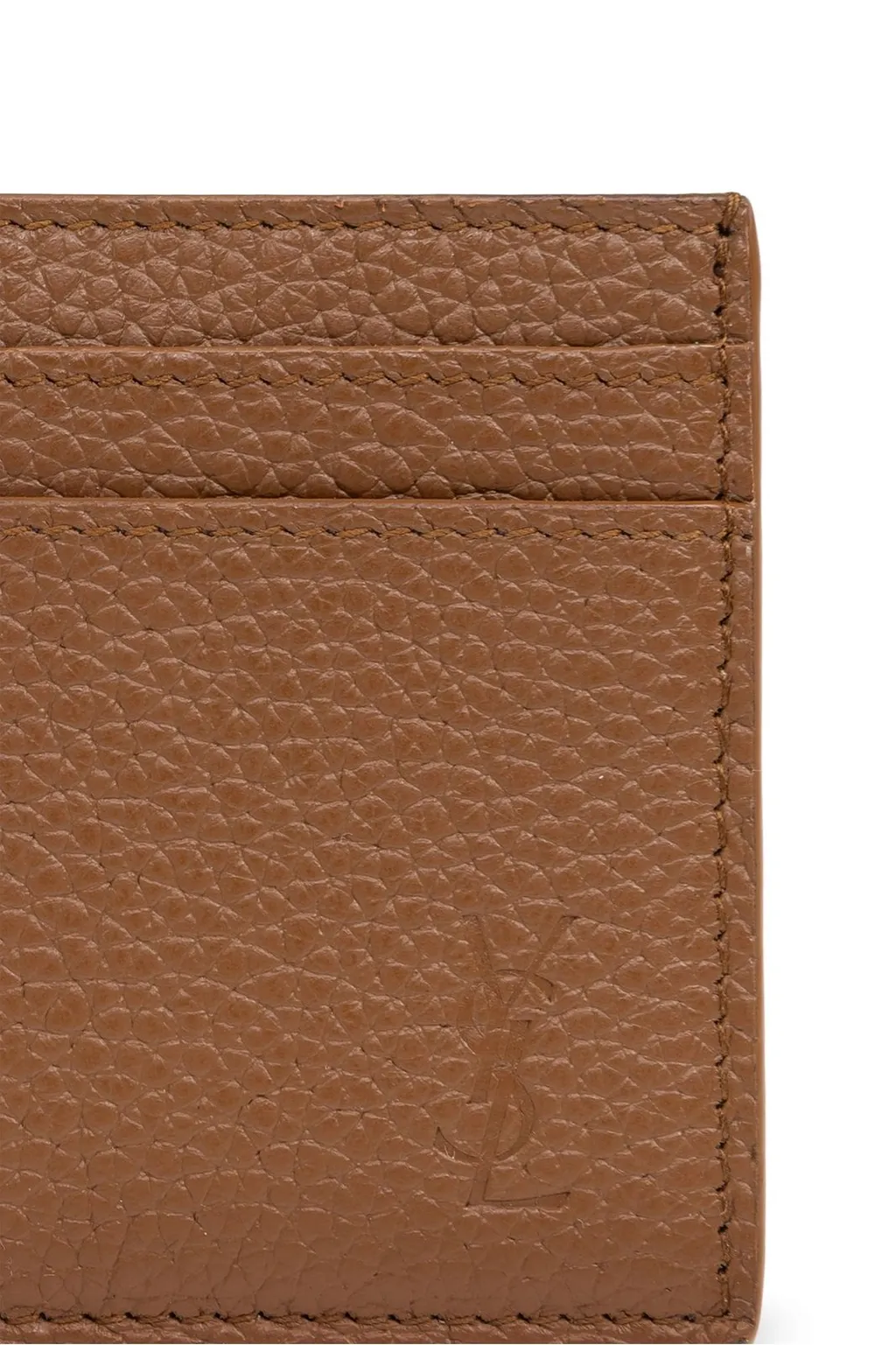 Saint Laurent Cassandre Shadow Card Case