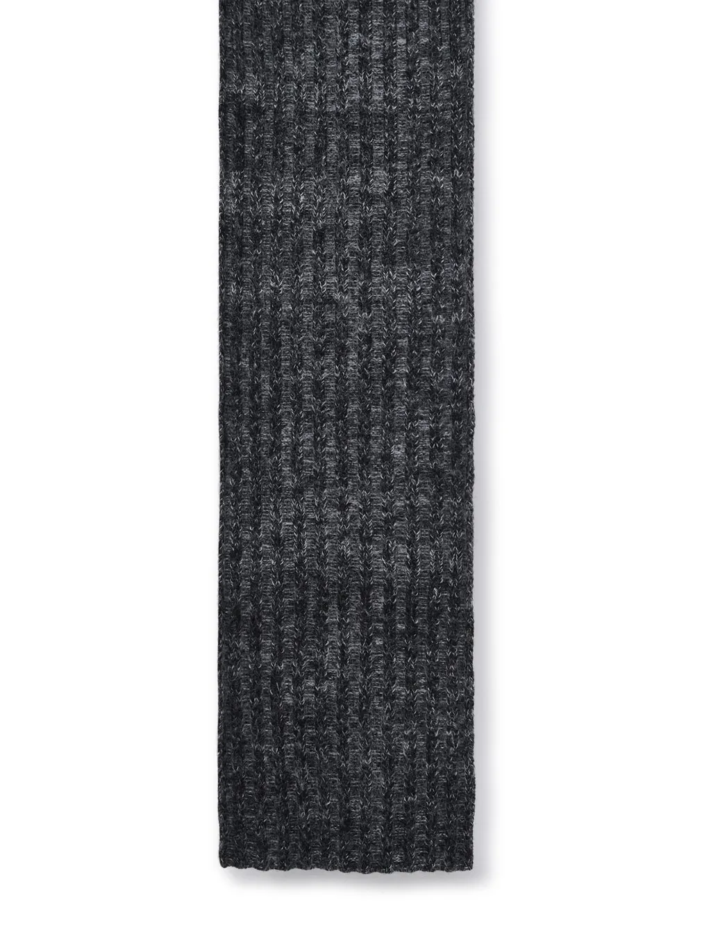 Saint Laurent Knit Signature Scarf