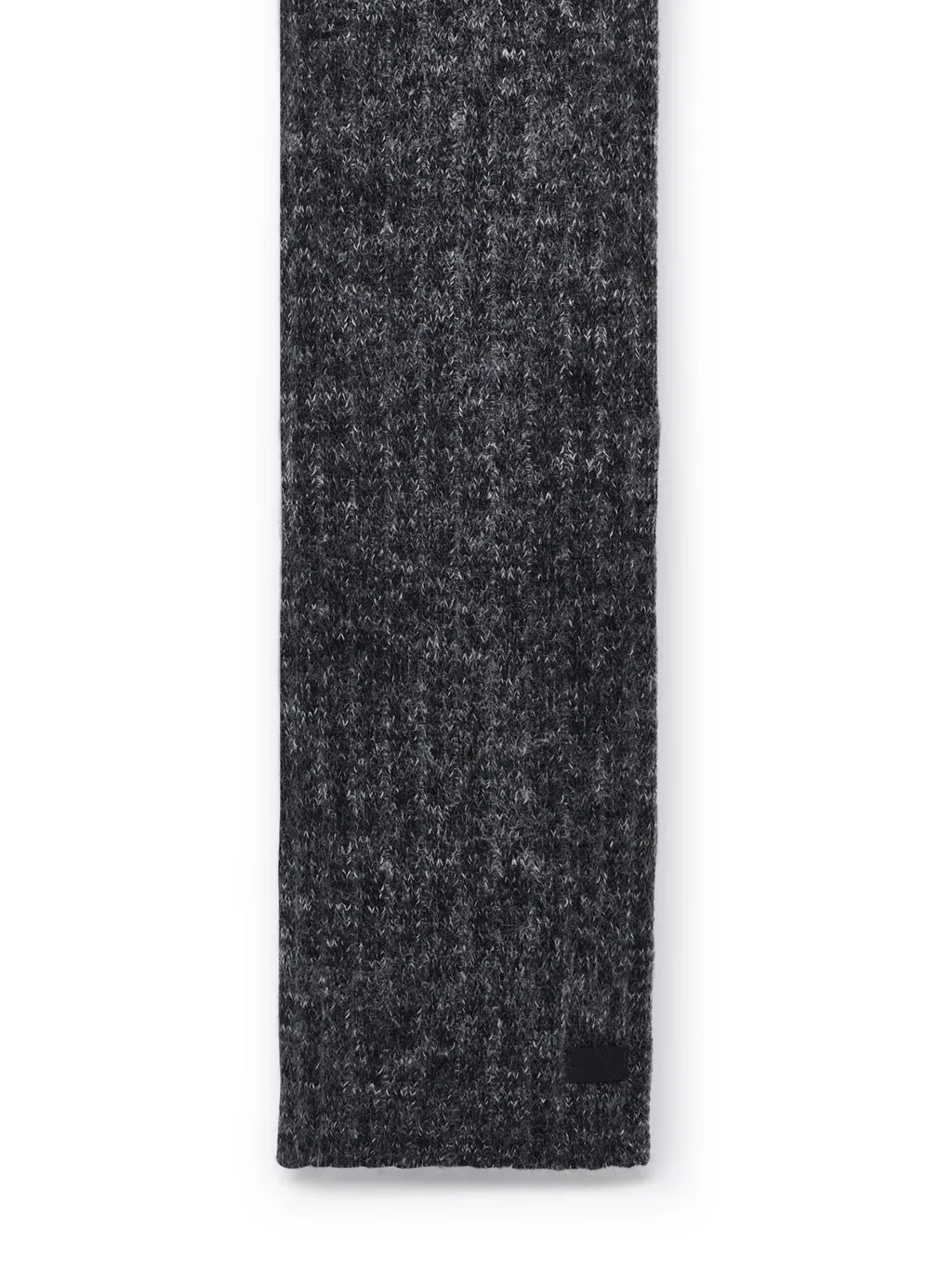 Saint Laurent Knit Signature Scarf