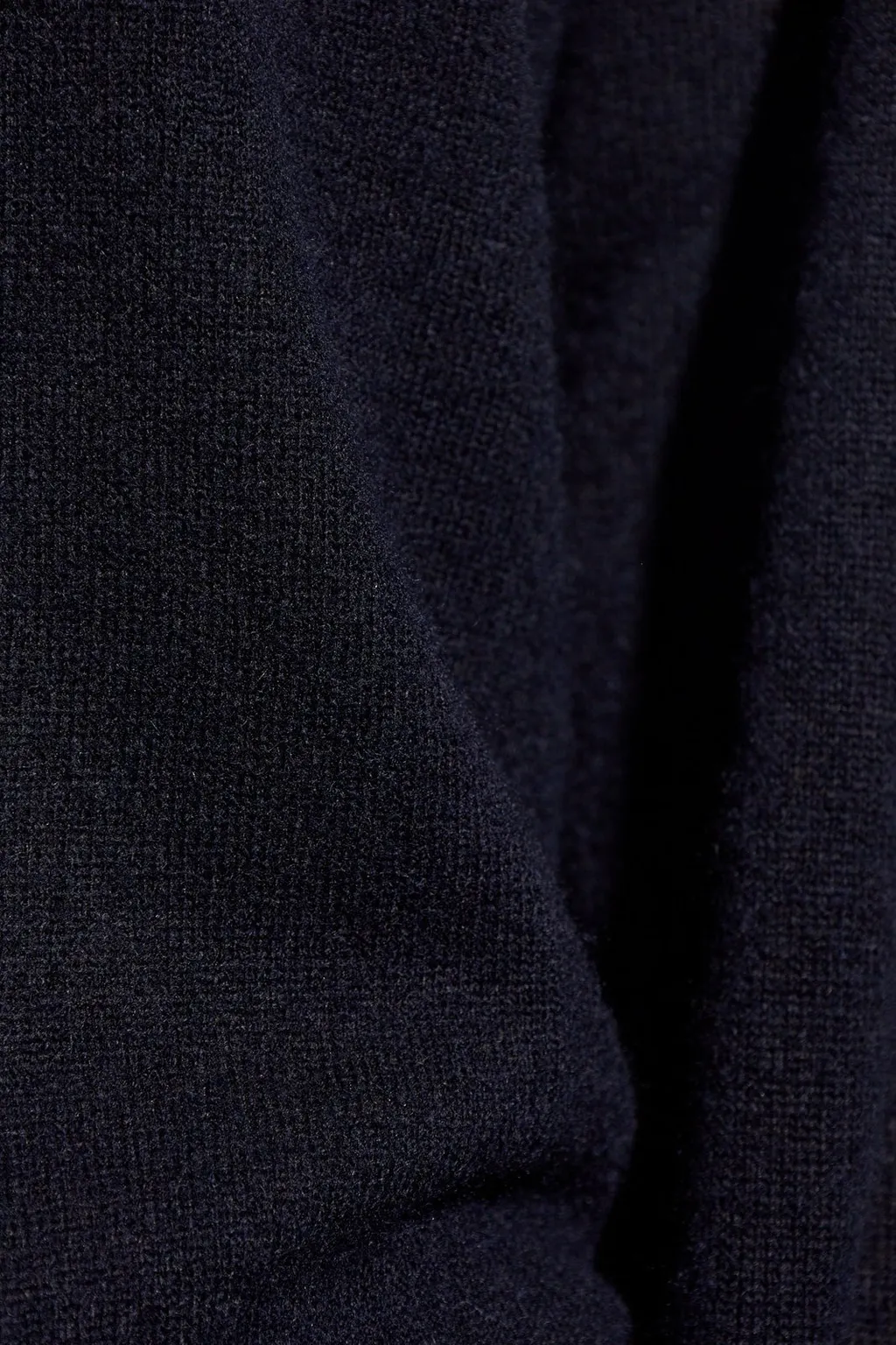 Saint Laurent Crewneck Long-Sleeved Jumper