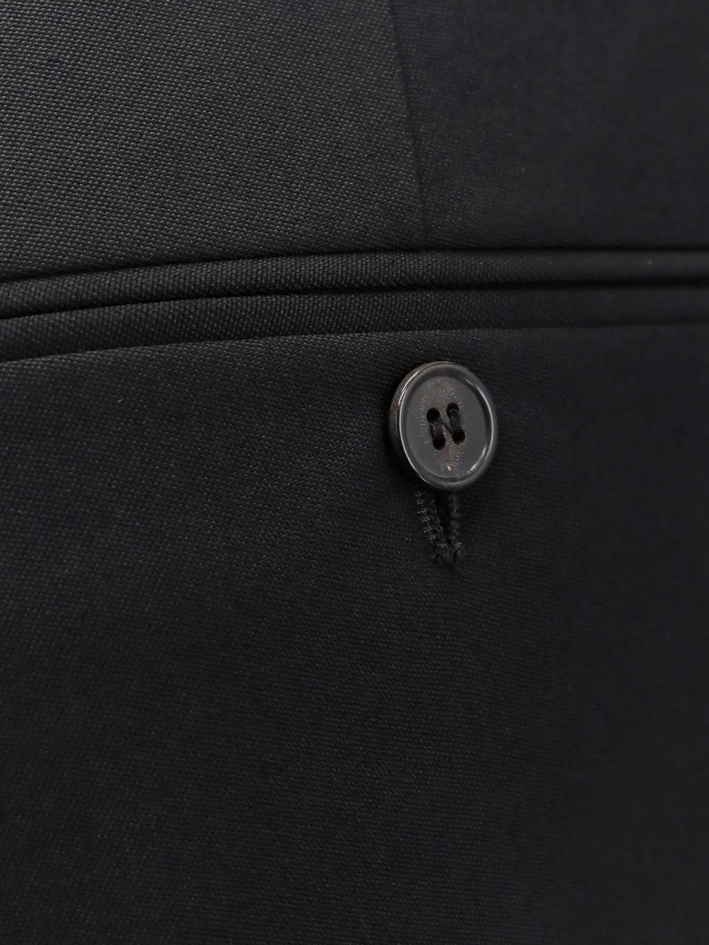 Saint Laurent Tailored Slim-Fit Pants