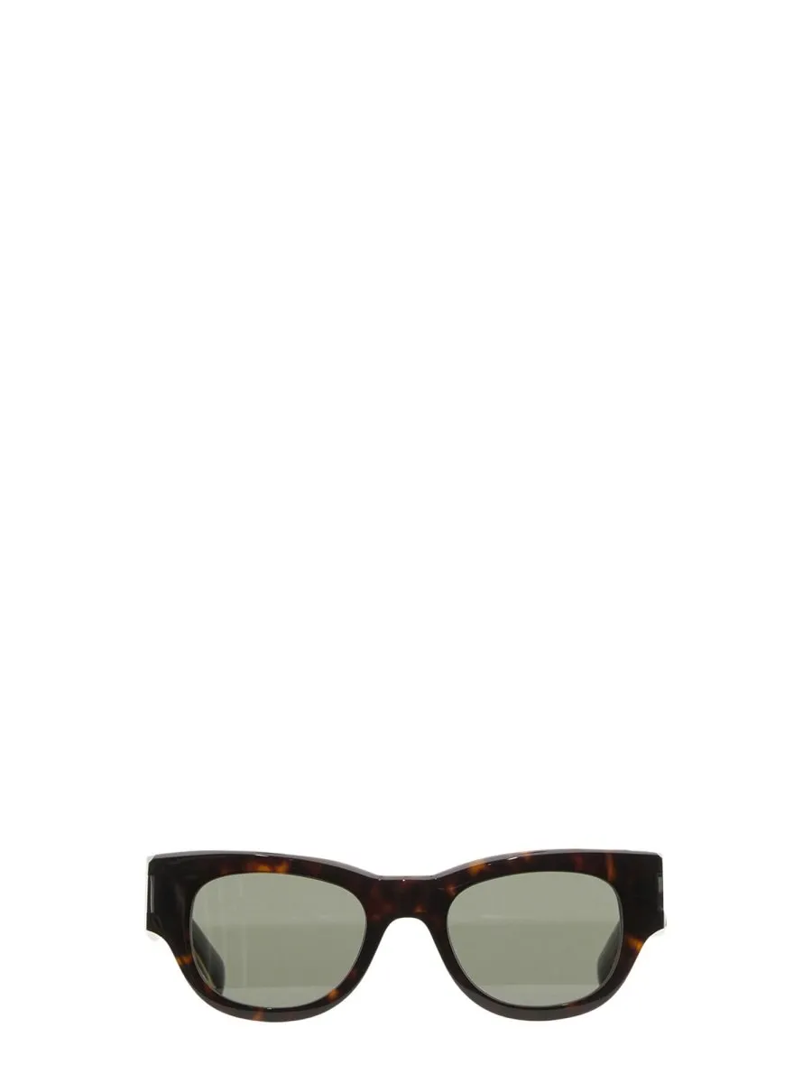 Saint Laurent Eyewear Square Frame Sunglasses