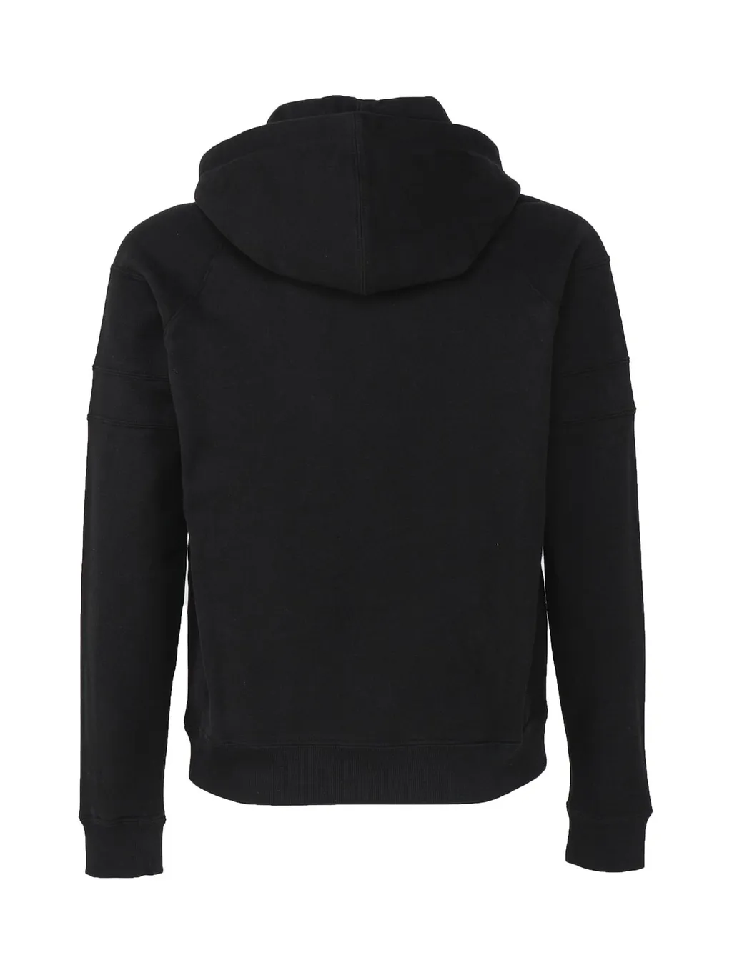 Saint Laurent Laced Drawstring Hoodie