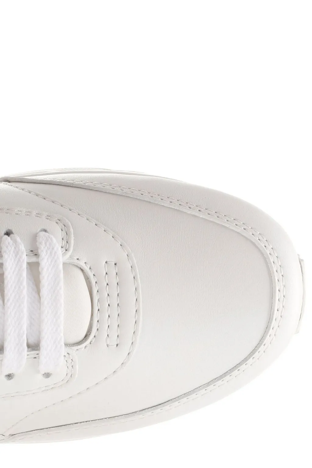 Saint Laurent Bump Lace-Up Sneakers