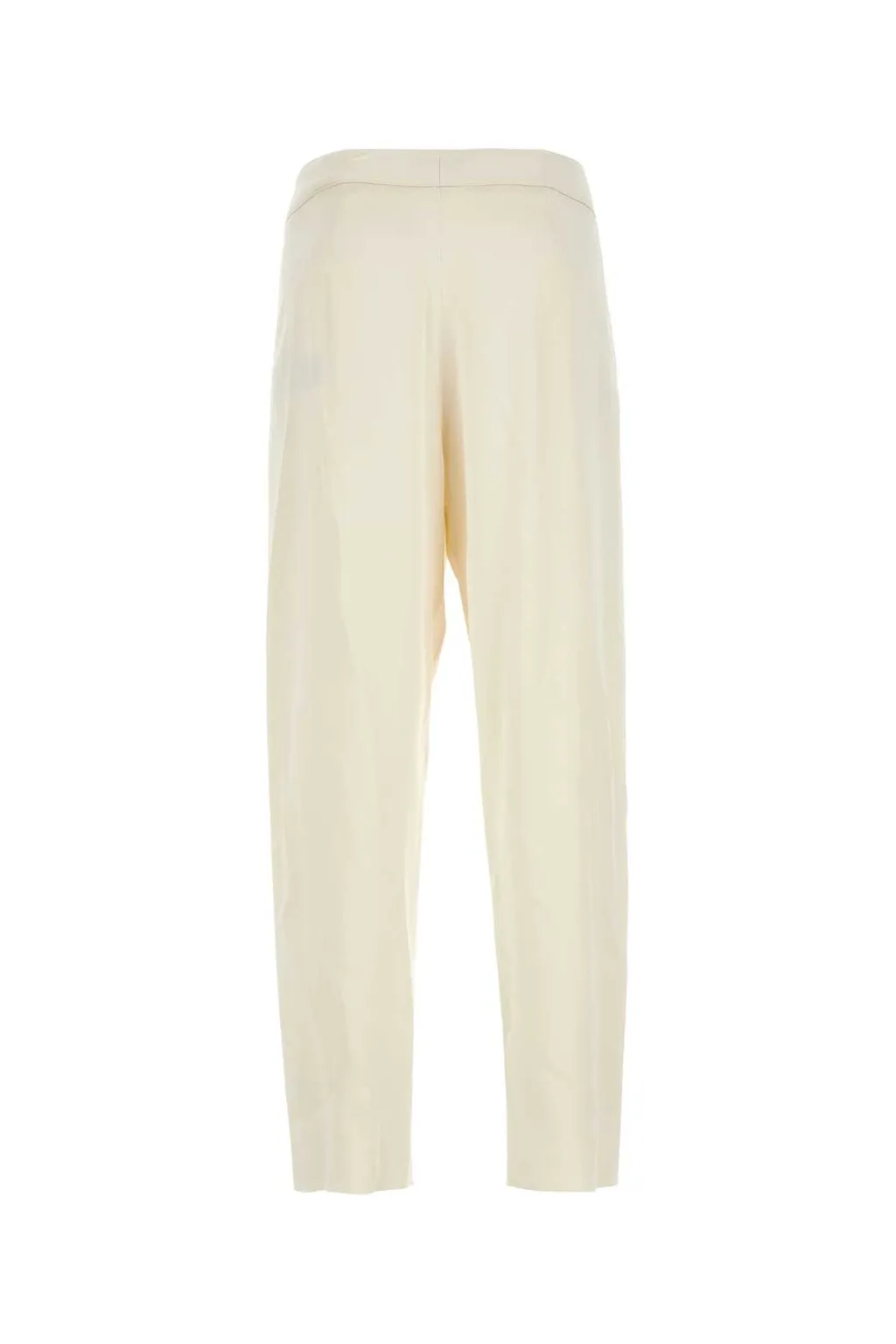Saint Laurent Buttoned Slim-Fit Trousers