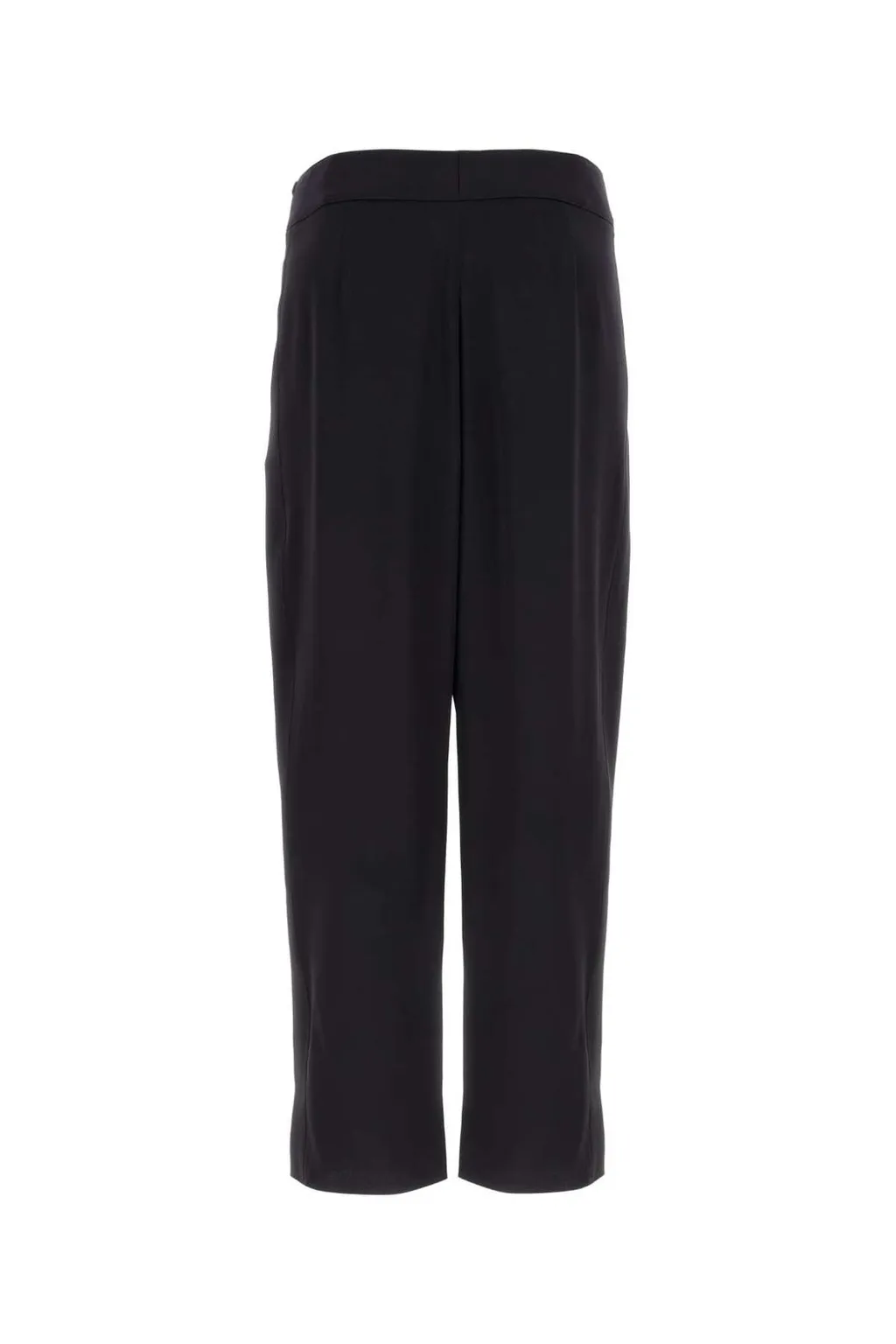 Saint Laurent Button Detailed Straight Leg Pants