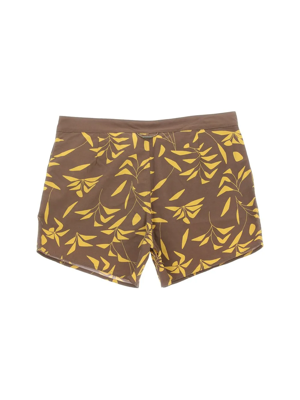 Saint Laurent Sunset Print Swim Shorts
