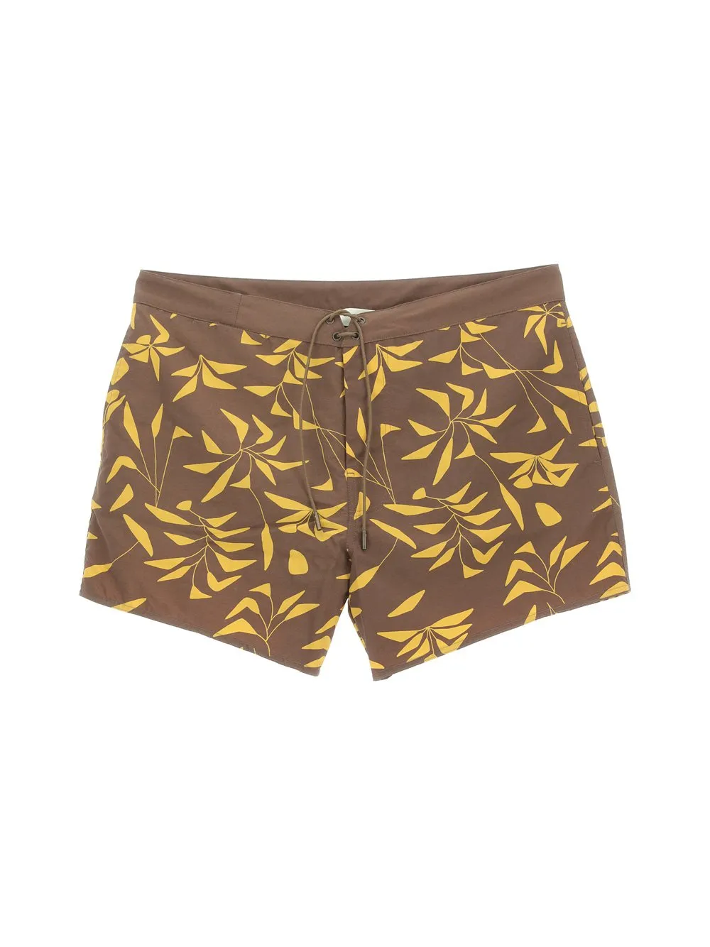 Saint Laurent Sunset Print Swim Shorts