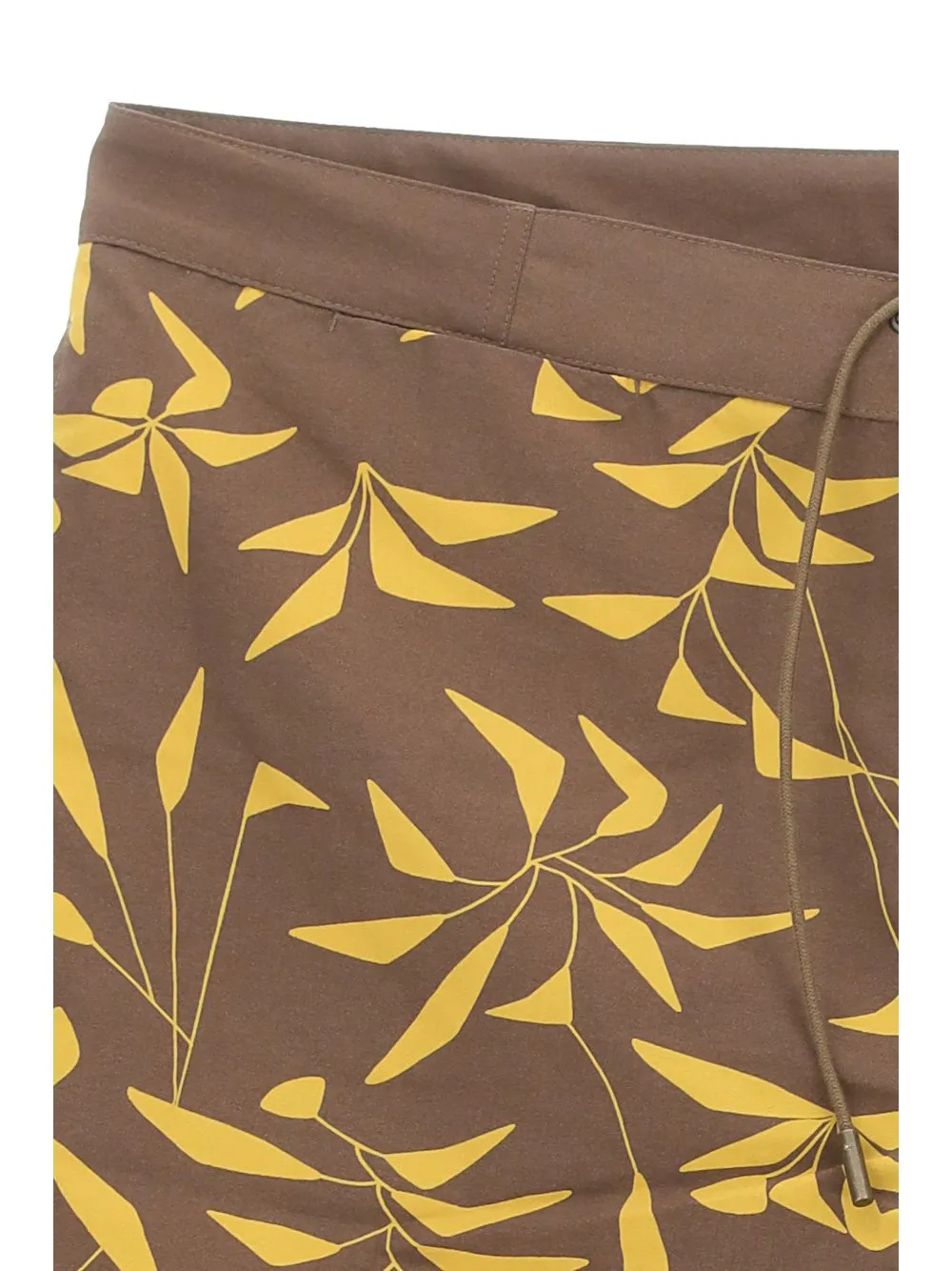 Saint Laurent Sunset Print Swim Shorts