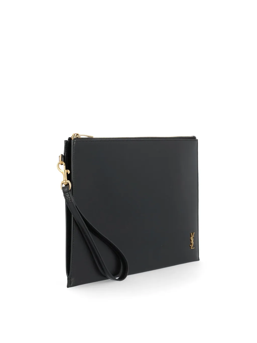 Saint Laurent Logo Plaque Ipad Holder