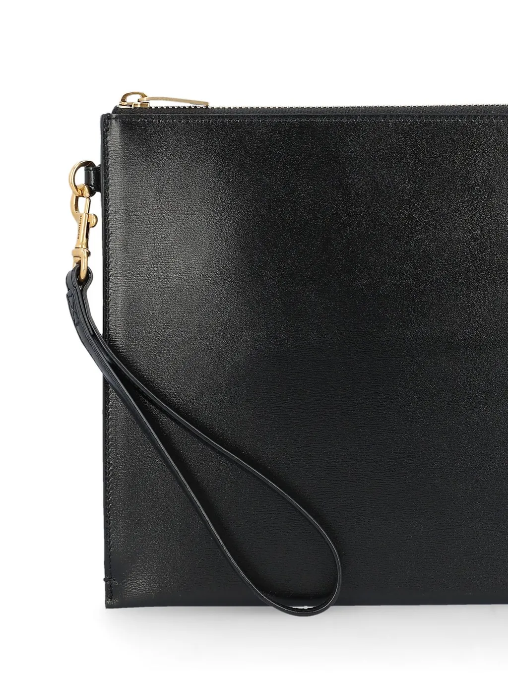 Saint Laurent Logo Plaque Ipad Holder