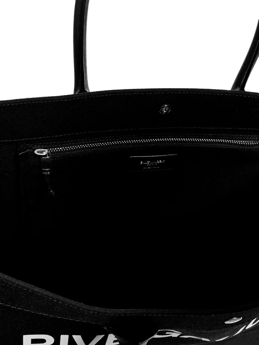 Saint Laurent Rive Gauche Tote Bag