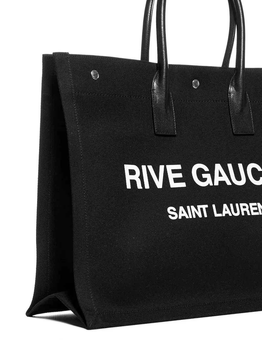Saint Laurent Rive Gauche Tote Bag