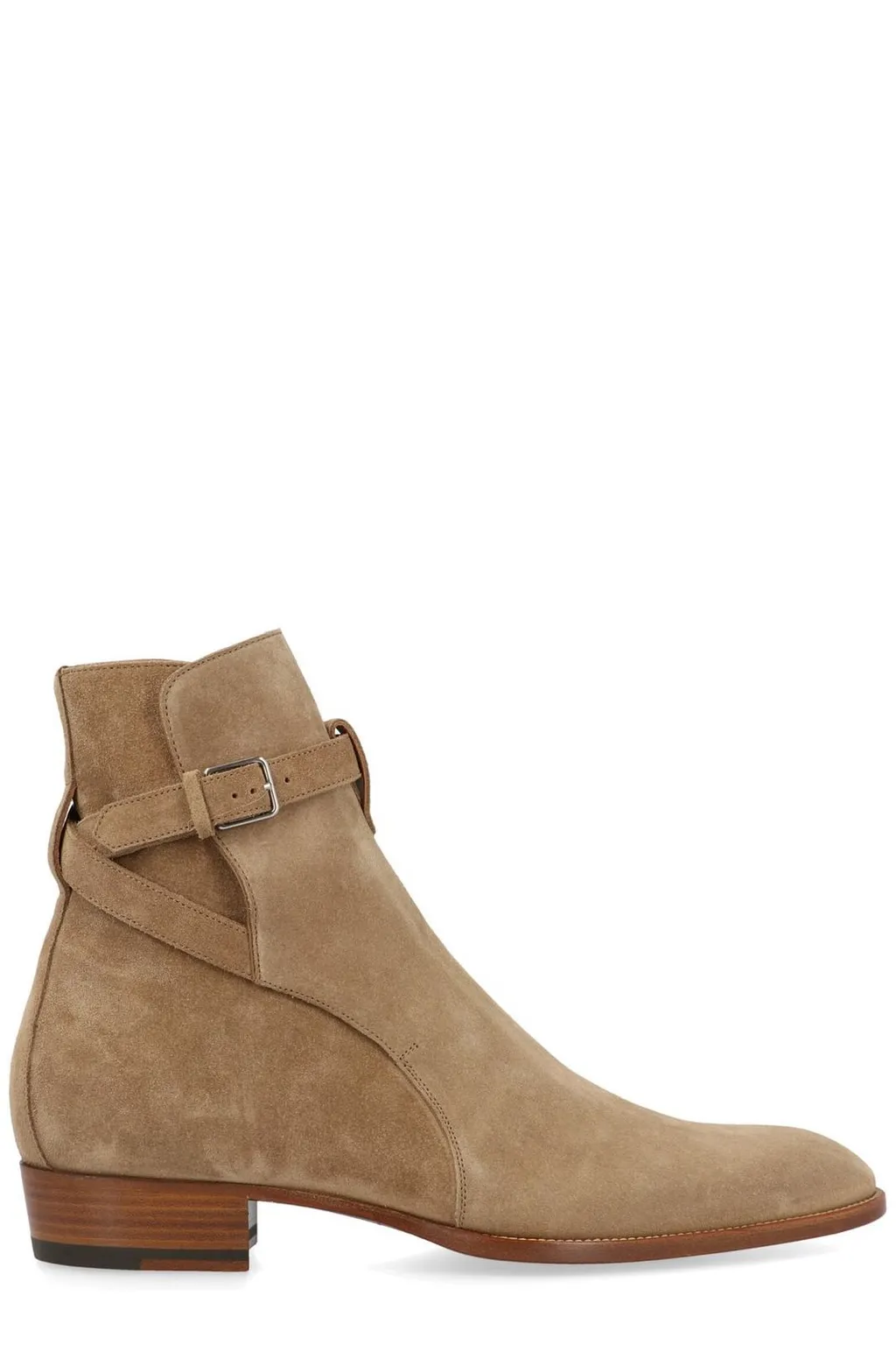 Saint Laurent Wyatt Jodhpur Boots