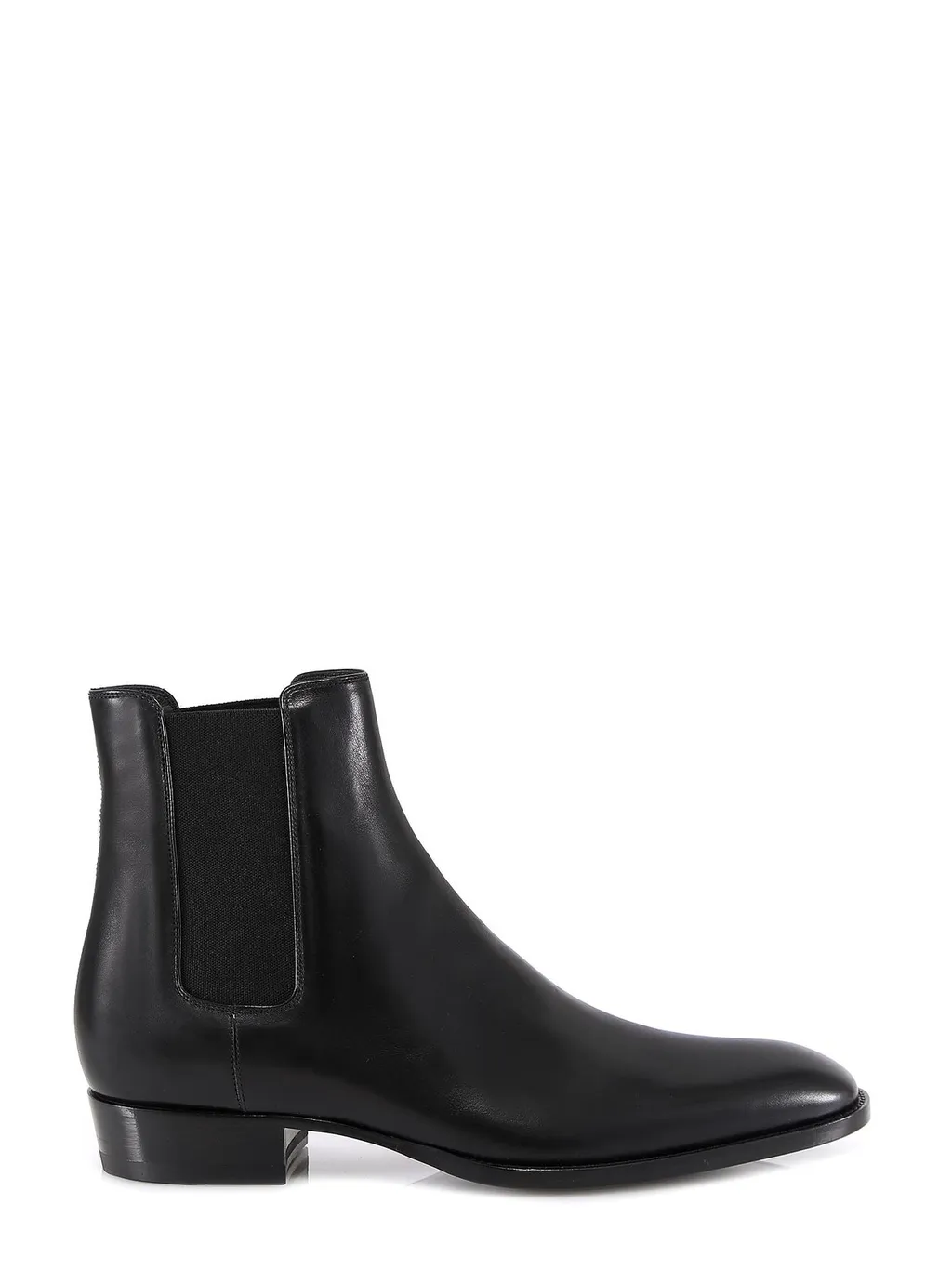 Saint Laurent Wyatt Chelsea Boots