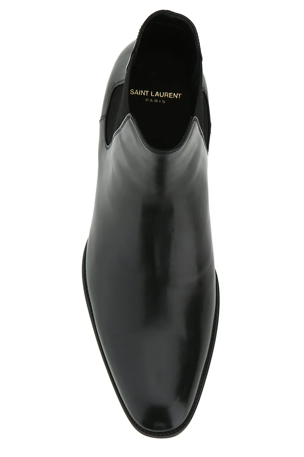 Saint Laurent Wyatt Chelsea Boots