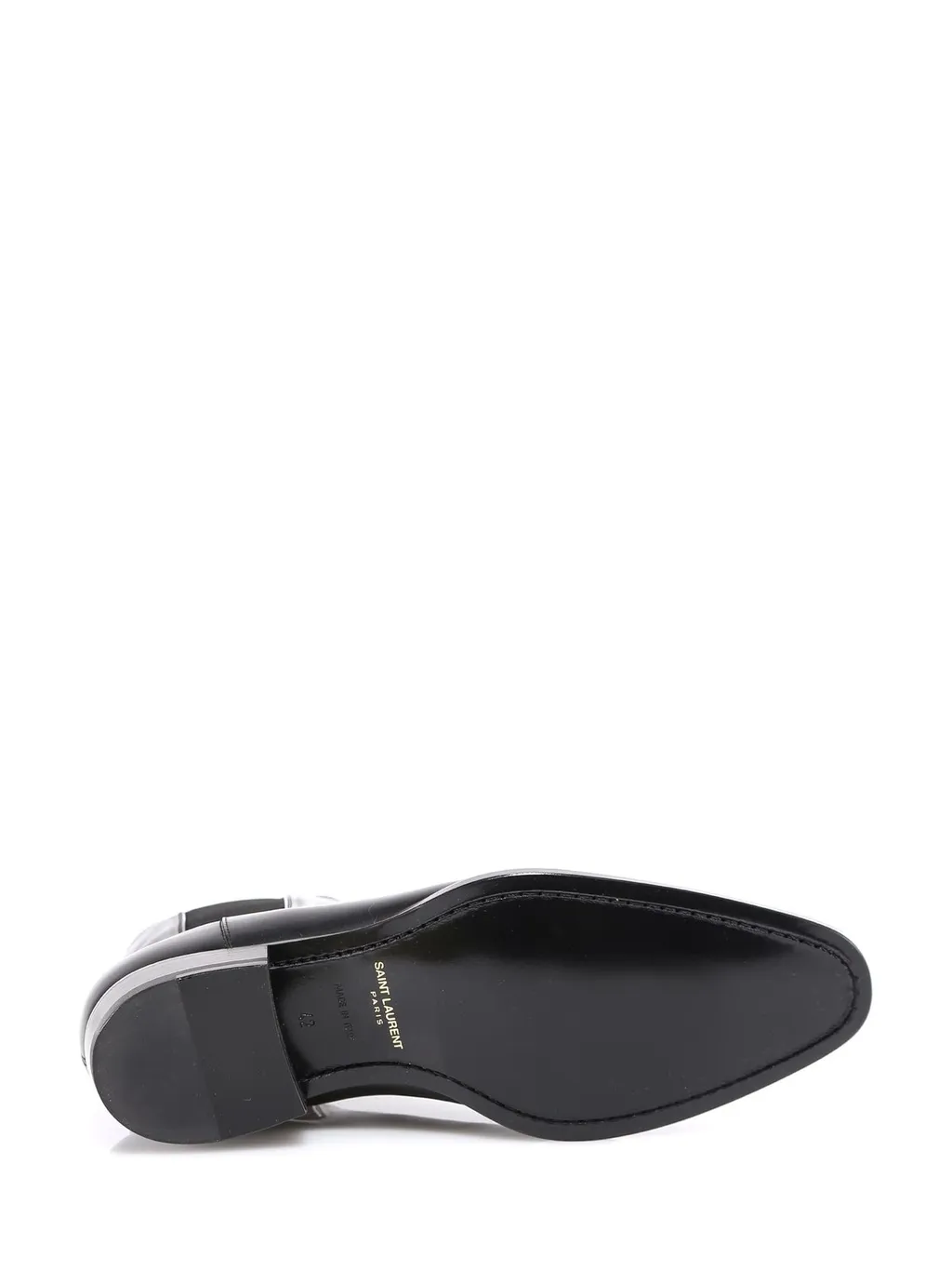 Saint Laurent Wyatt Chelsea Boots