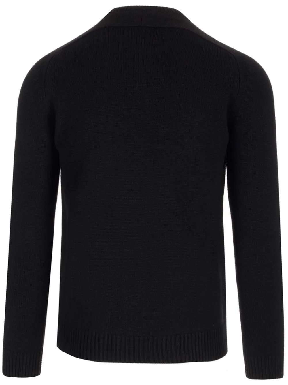 Saint Laurent Crewneck Knitted Jumper