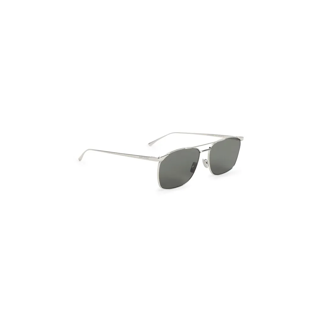 Saint Laurent Eyewear Square Frame Sunglasses