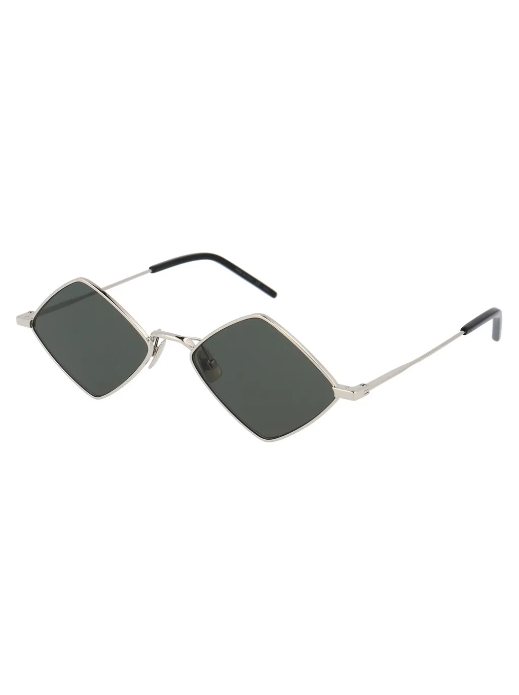 Saint Laurent Eyewear Lisa Geometric Frame Sunglasses
