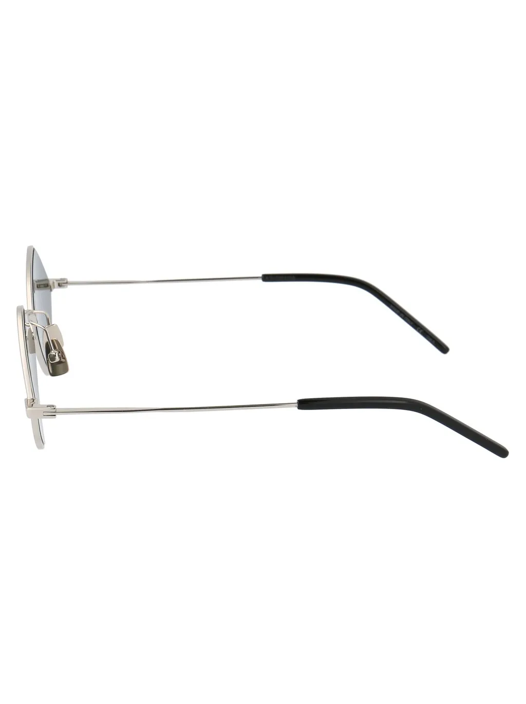 Saint Laurent Eyewear Lisa Geometric Frame Sunglasses