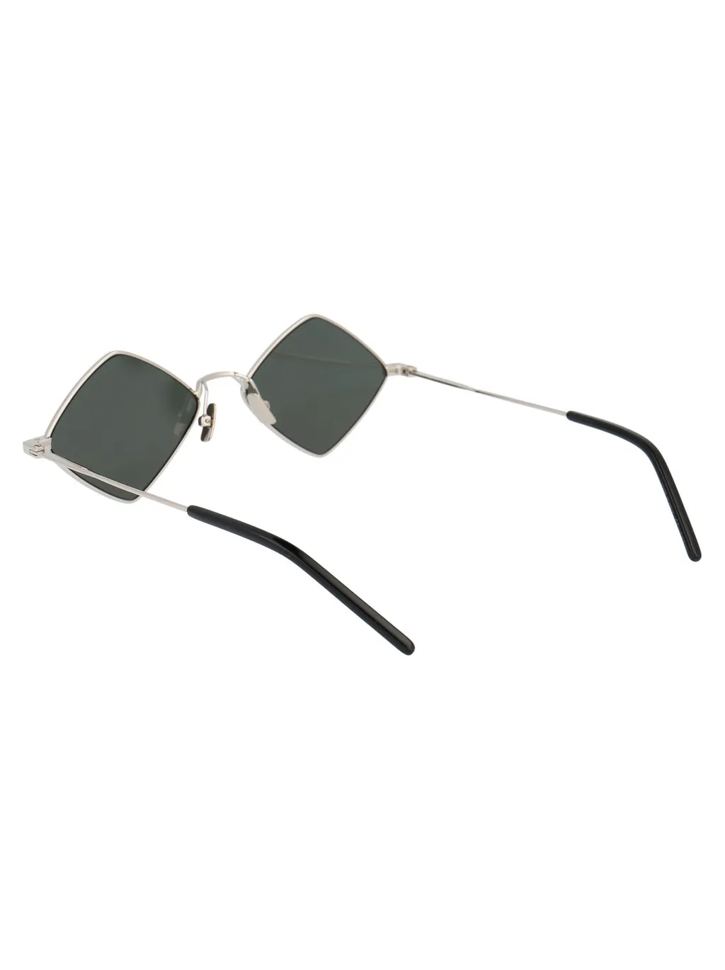 Saint Laurent Eyewear Lisa Geometric Frame Sunglasses