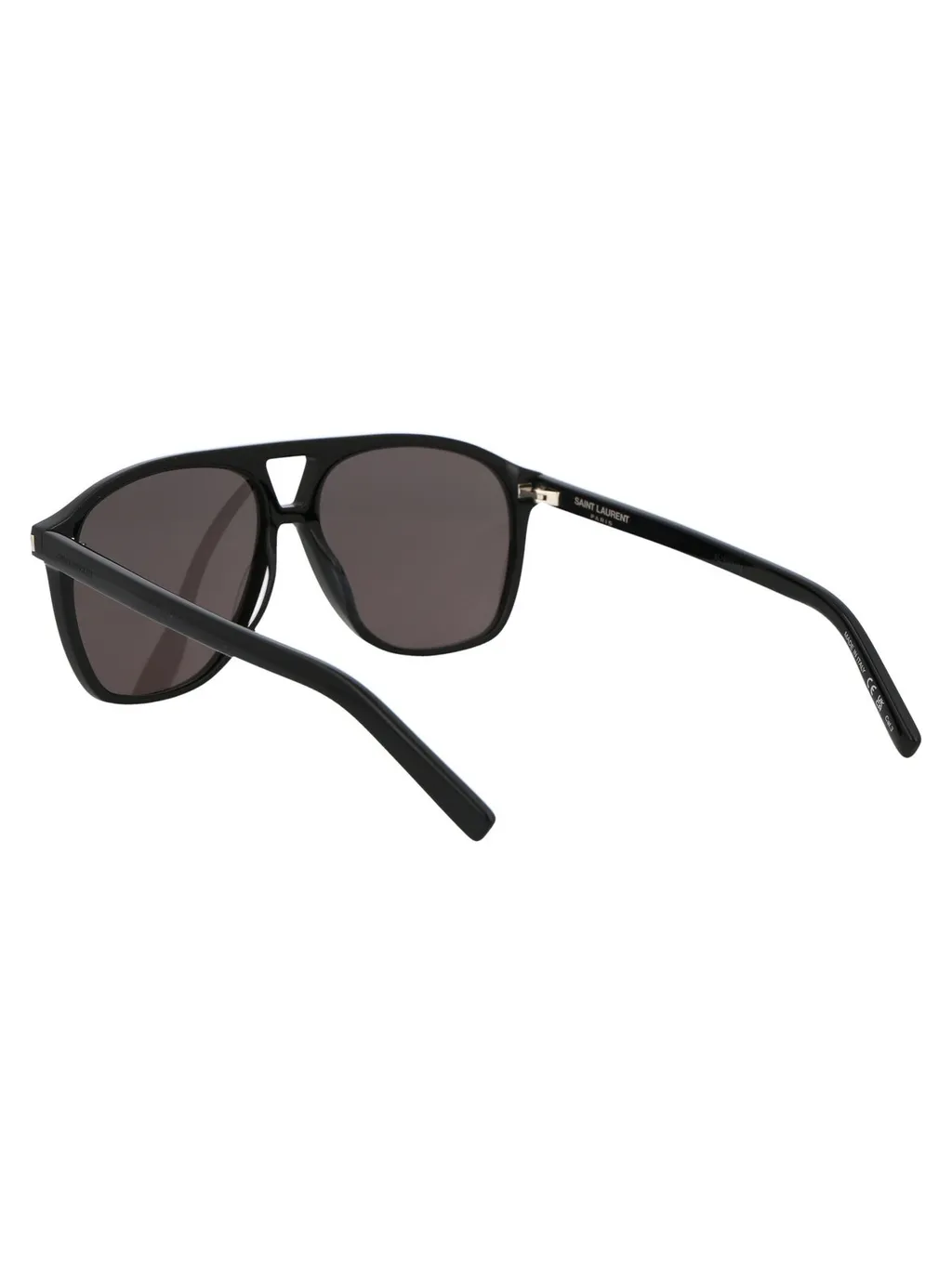 Saint Laurent Eyewear Aviator Frame Sunglasses