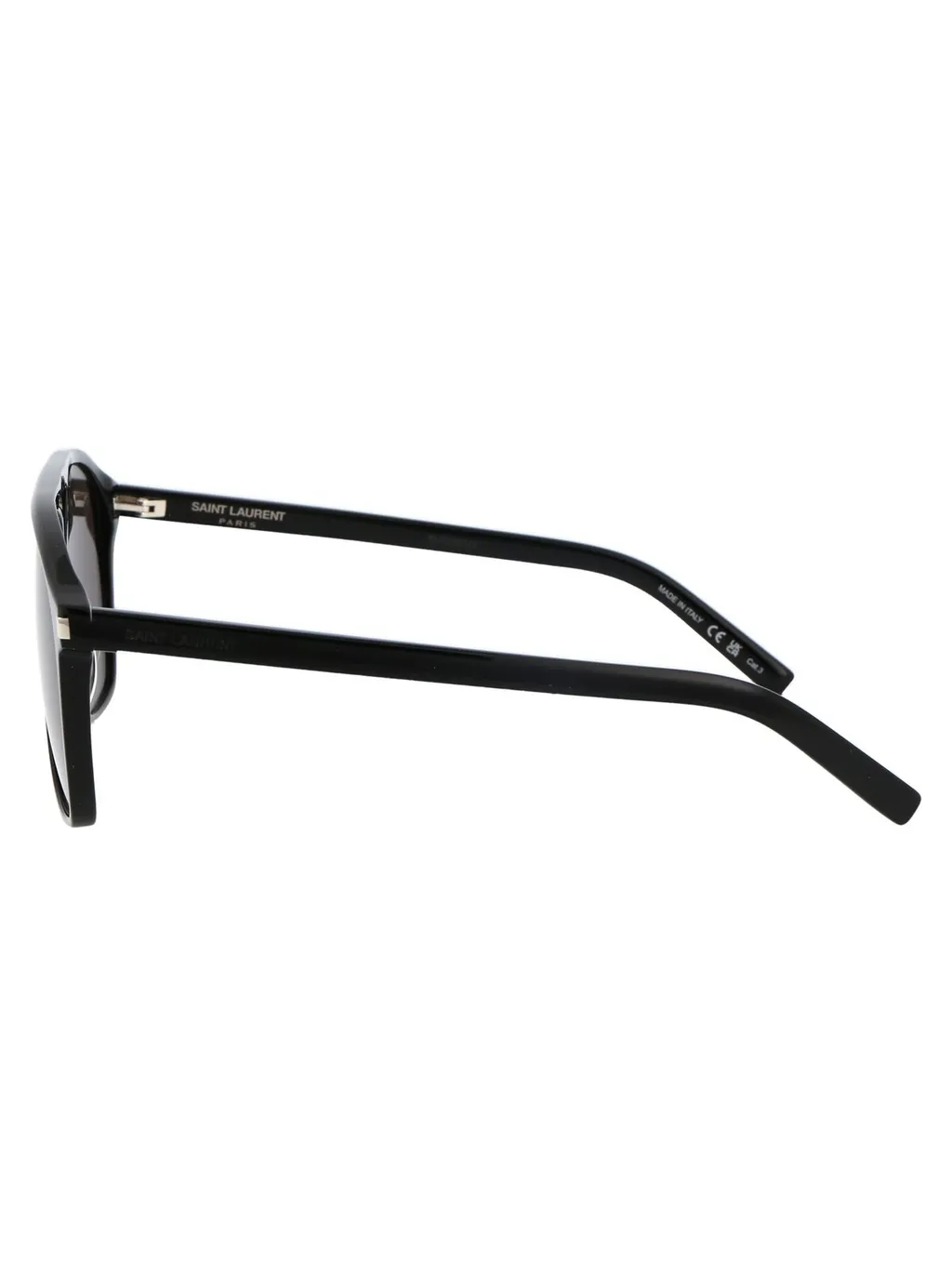 Saint Laurent Eyewear Aviator Frame Sunglasses
