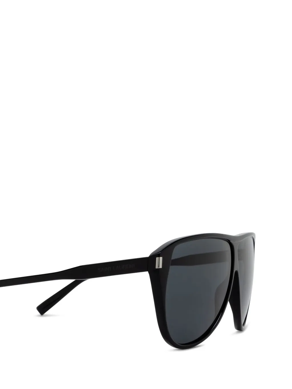 Saint Laurent Eyewear Gaspar Pilot Frame Sunglasses