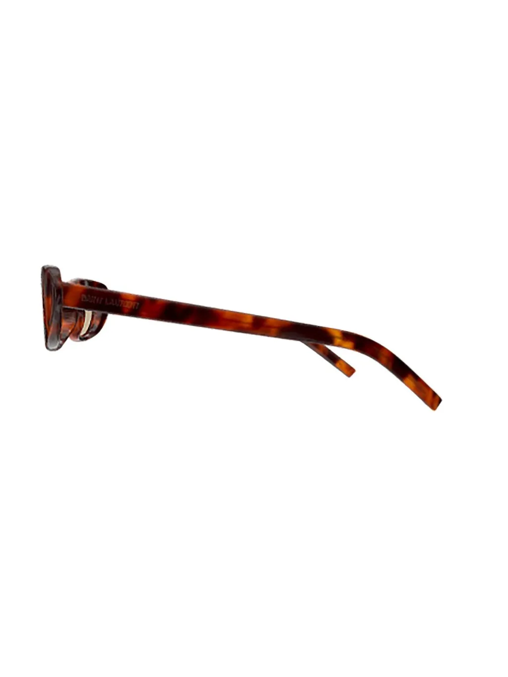 Saint Laurent Eyewear Shade Cat-Eye Sunglasses