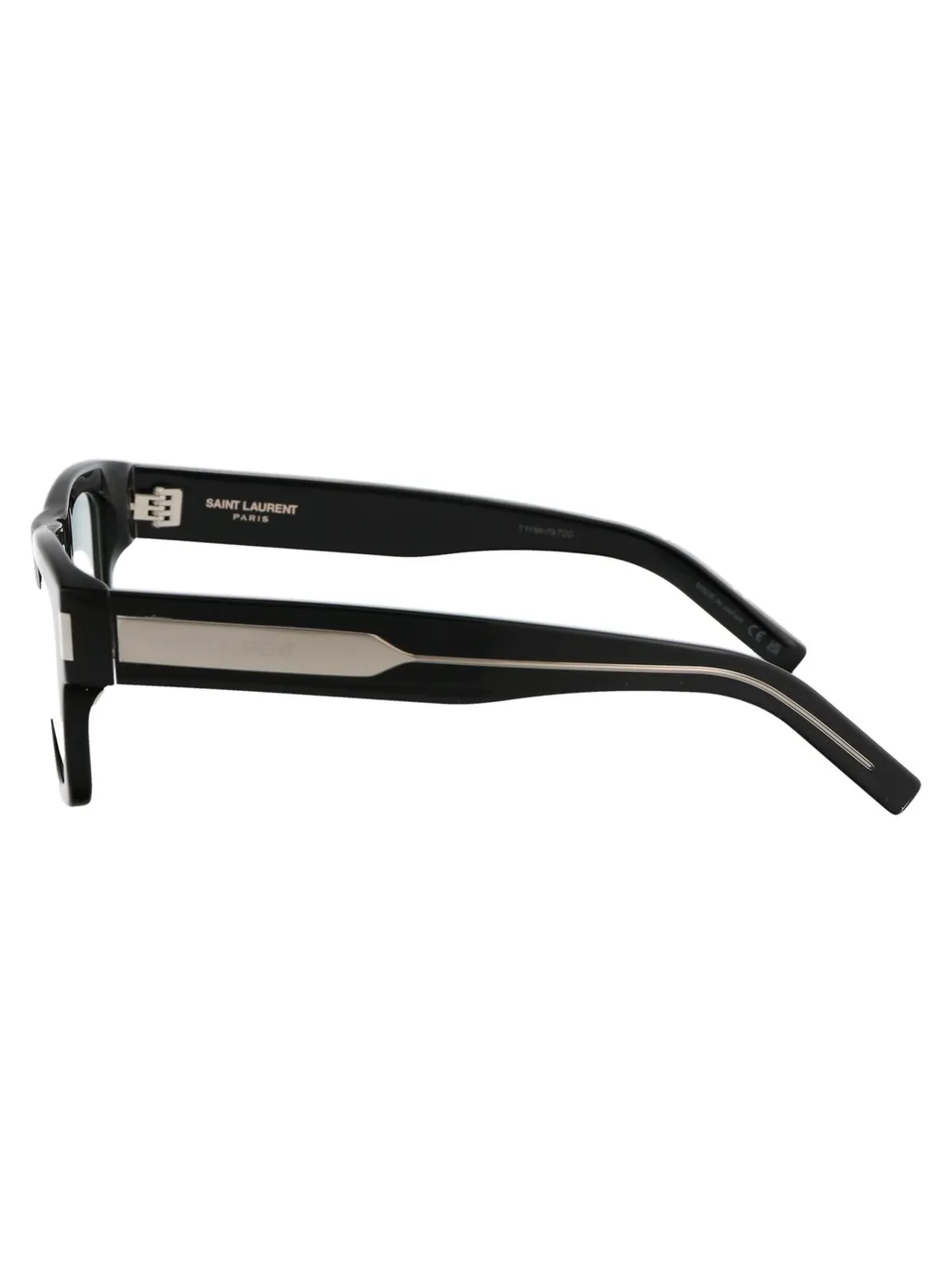 Saint Laurent Eyewear Square Frame Glasses