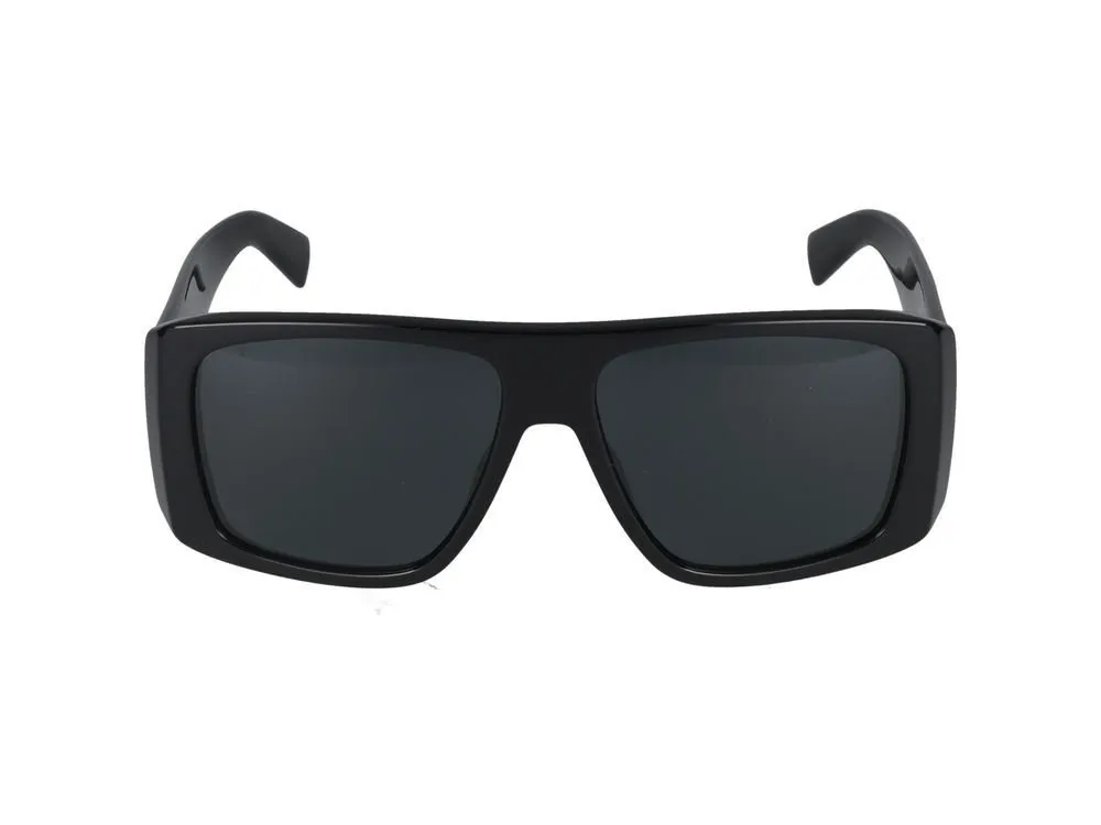 Saint Laurent Eyewear Rectangle-Frame Sunglasses