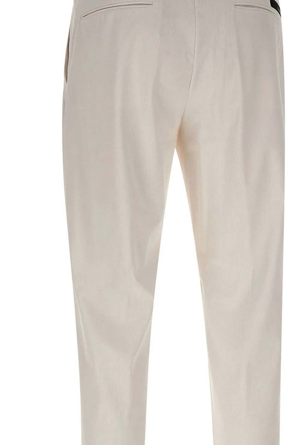 Rrd Velvetflex Straight-Leg Pants