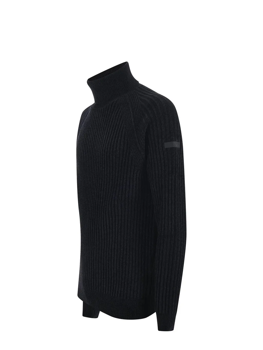 Rrd Ribbed Turtleneck Knitwear