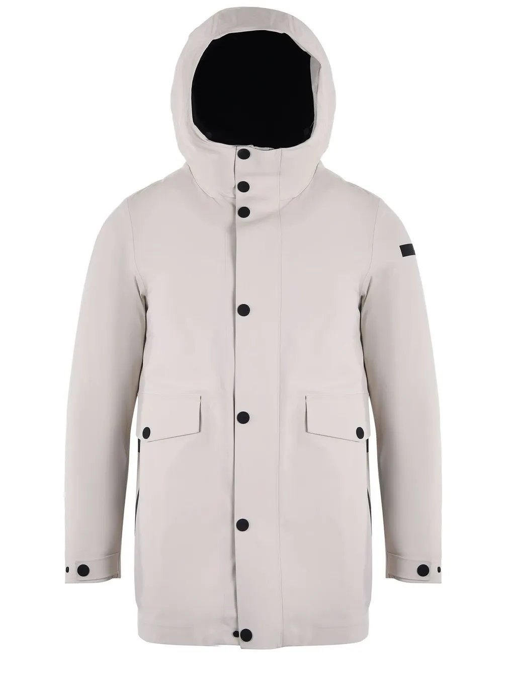 Rrd Hooded Padded Jacket