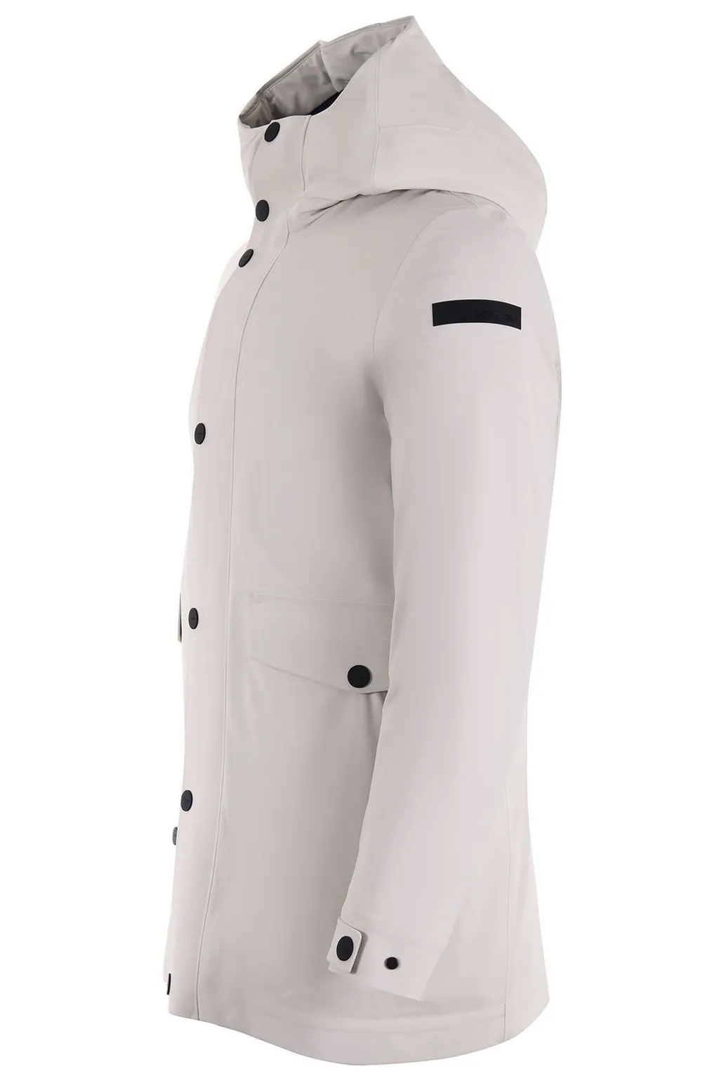 Rrd Hooded Padded Jacket