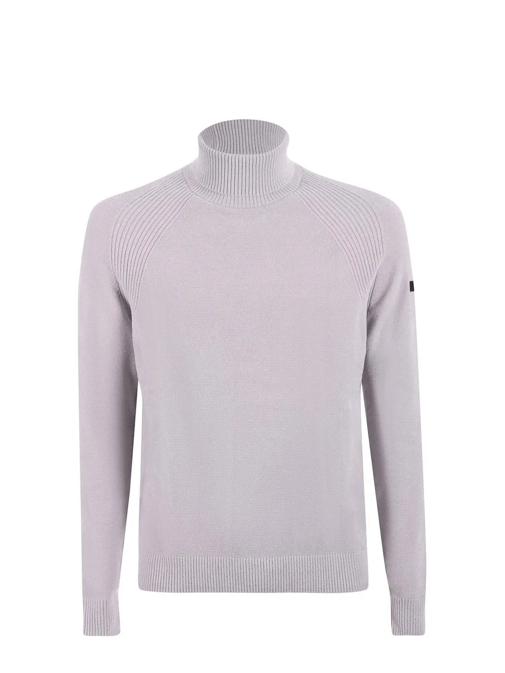 Rrd Ribbed Turtleneck Knitwear