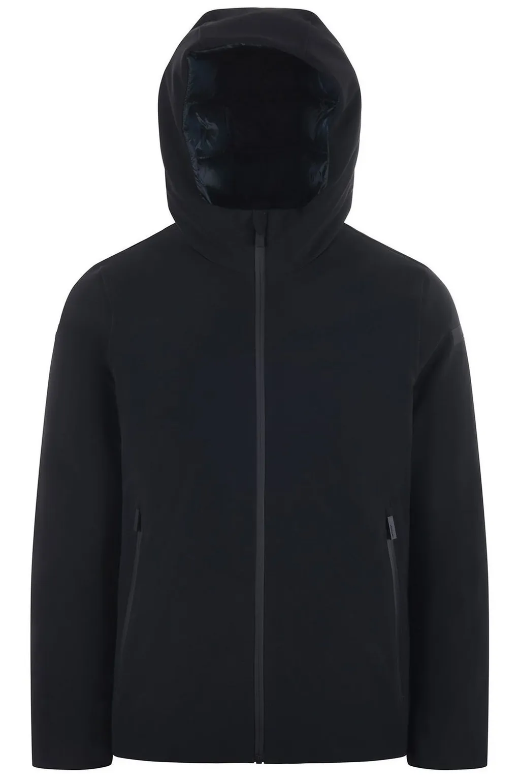 Rrd Hooded Down Jacket