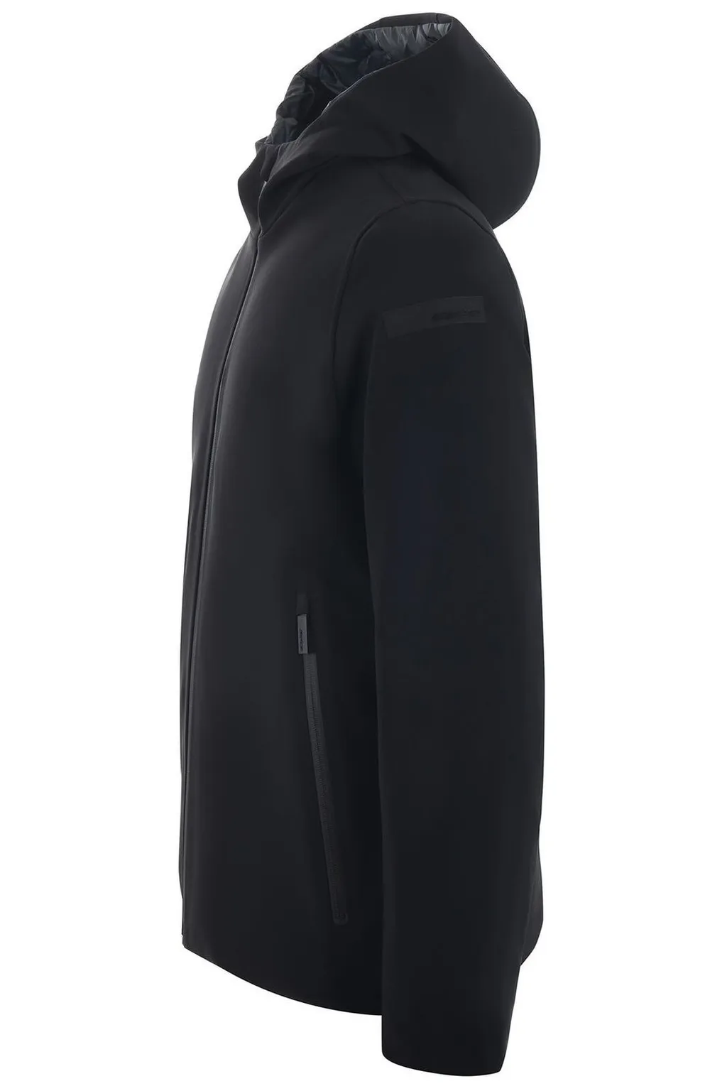 Rrd Hooded Down Jacket