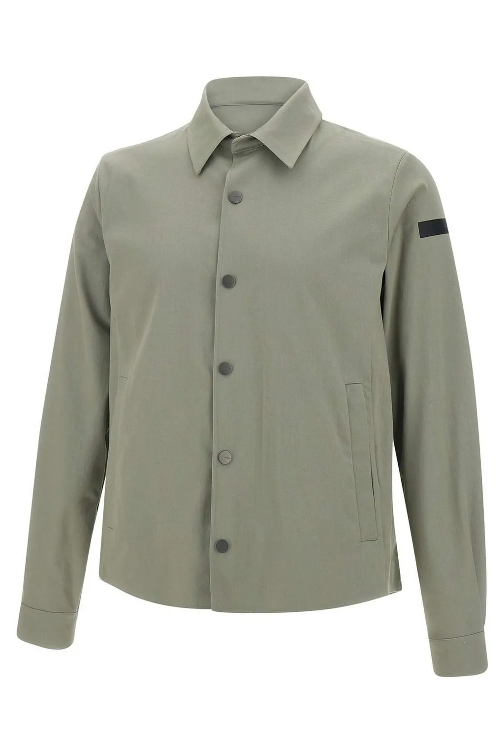 Rrd Button-Up Jacket