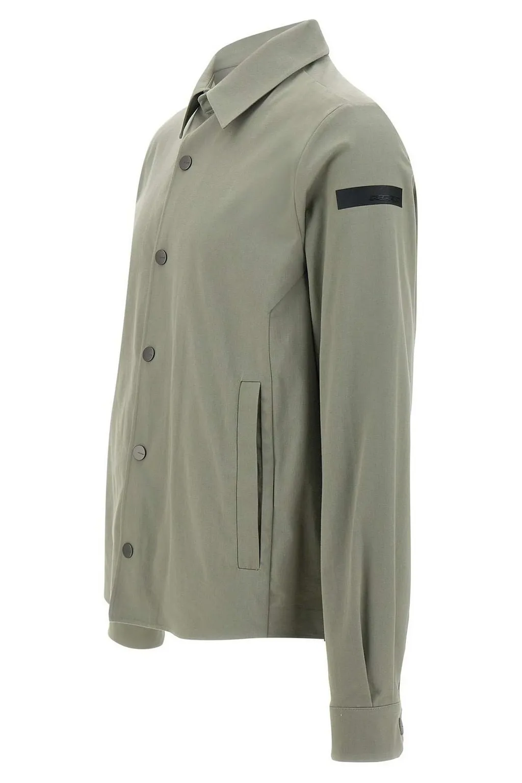 Rrd Button-Up Jacket