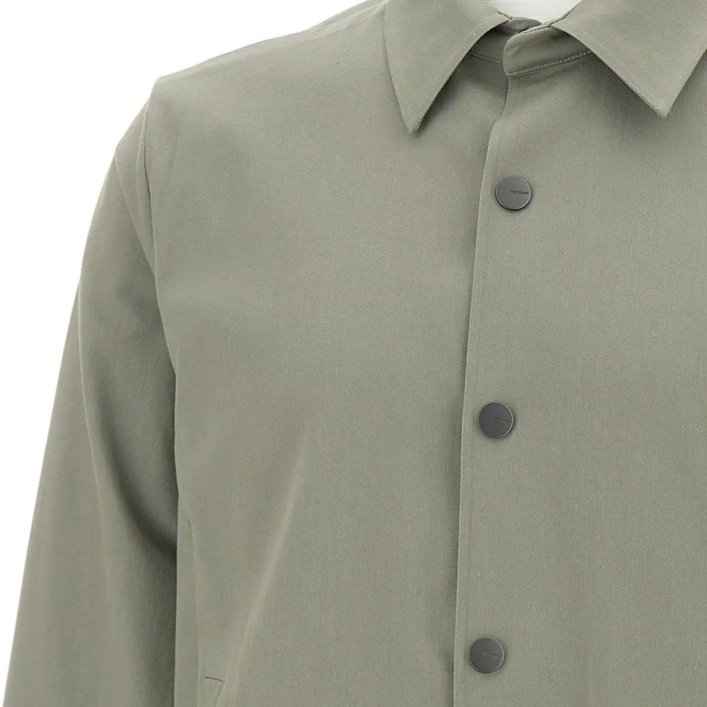 Rrd Button-Up Jacket