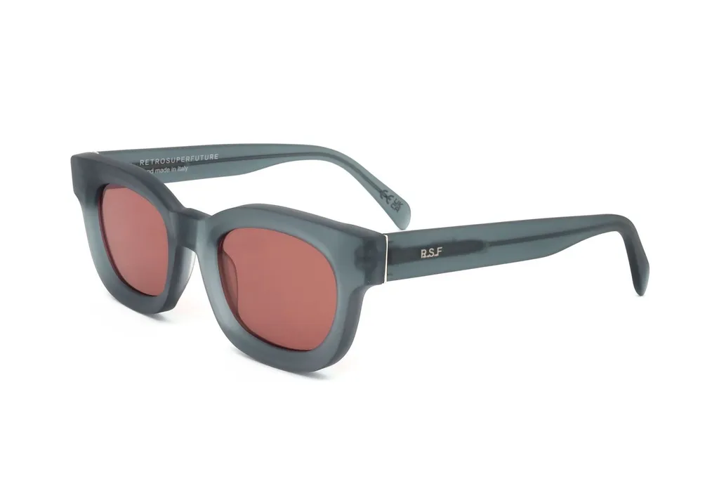 Retrosuperfuture Sempre Square-Frame Sunglasses