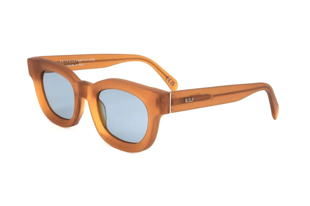 Retrosuperfuture Sempre Square-Frame Sunglasses