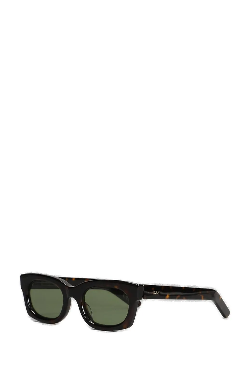 Retrosuperfuture Rectangle Frame Sunglasses