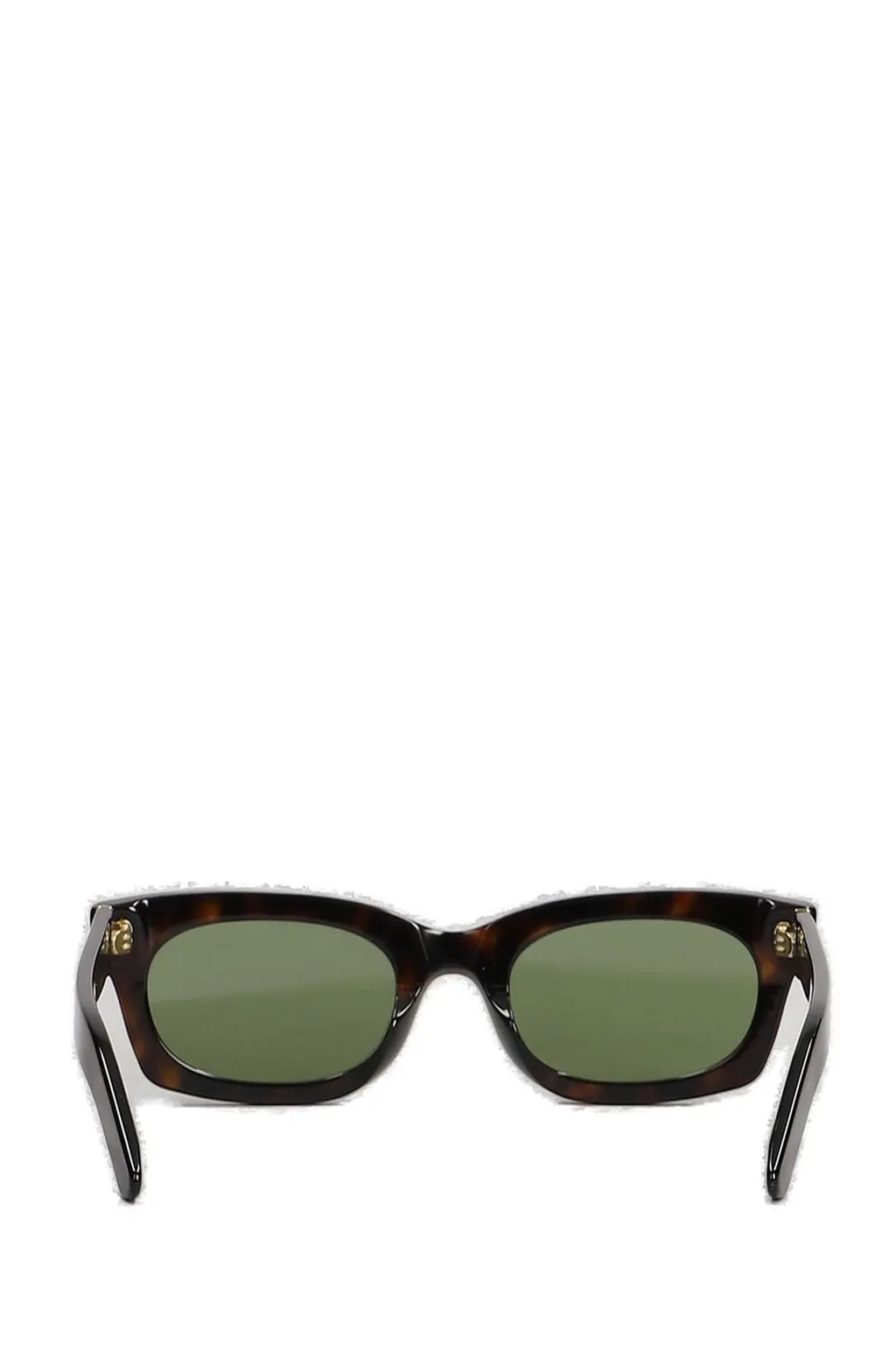 Retrosuperfuture Rectangle Frame Sunglasses