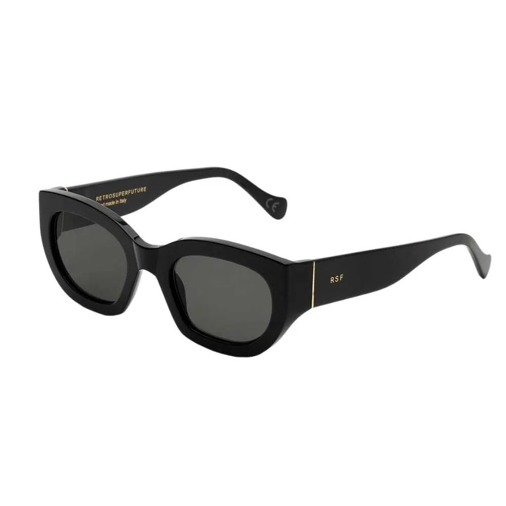 Retrosuperfuture Alva Rectangle Frame Sunglasses