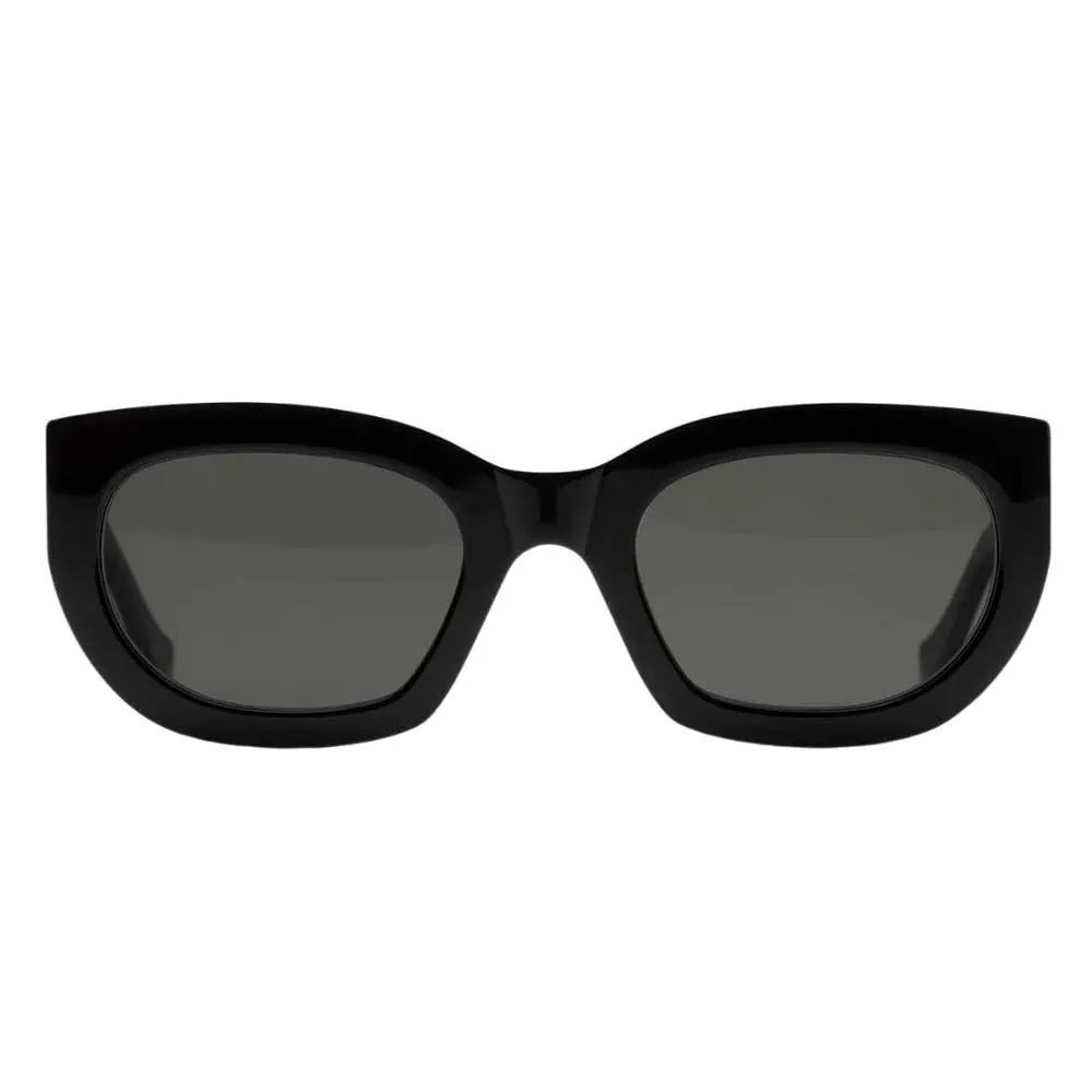 Retrosuperfuture Alva Rectangle Frame Sunglasses