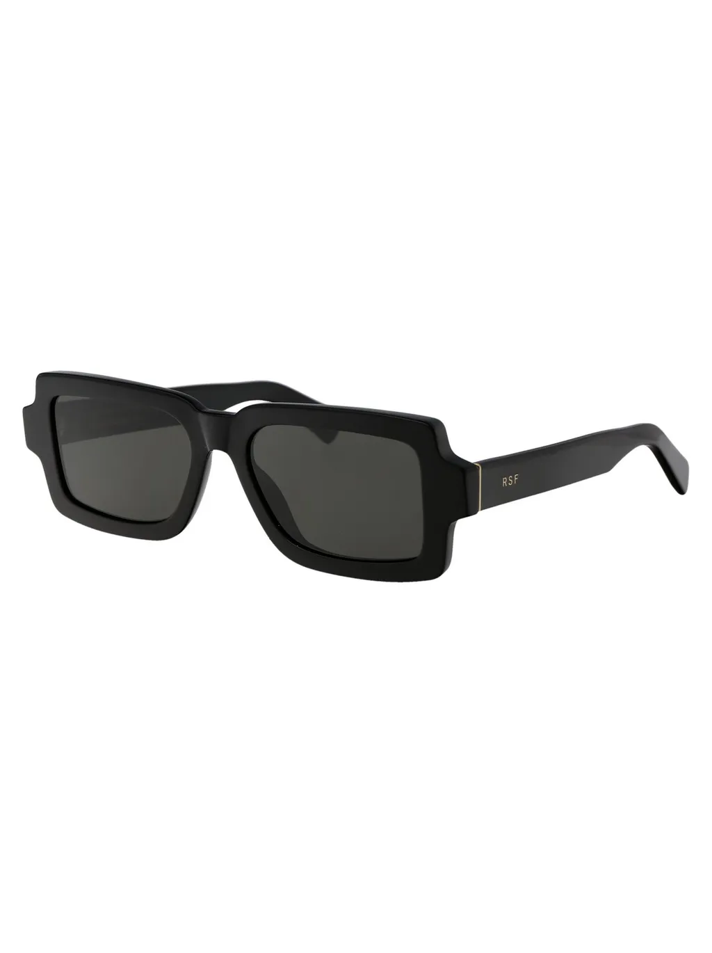 Retrosuperfuture Pilastro Rectangle Frame Sunglasses