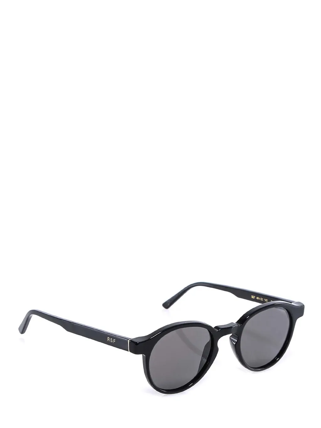 Retrosuperfuture Rounded Frame Sunglasses